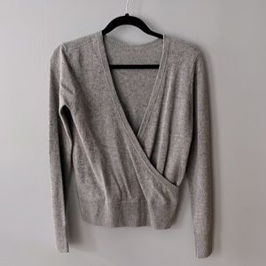 NWOT equipment cashmere sweater